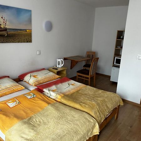 Pokoje Goscinne Zuza Władysławowo Dış mekan fotoğraf