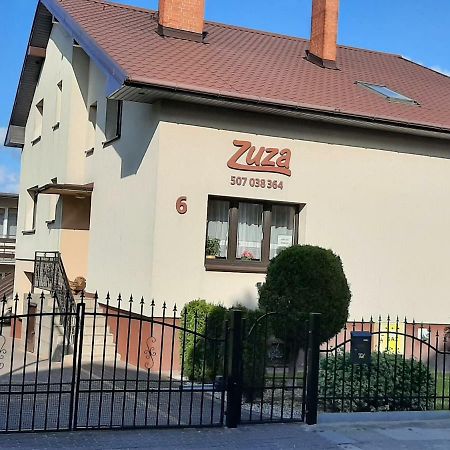 Pokoje Goscinne Zuza Władysławowo Dış mekan fotoğraf