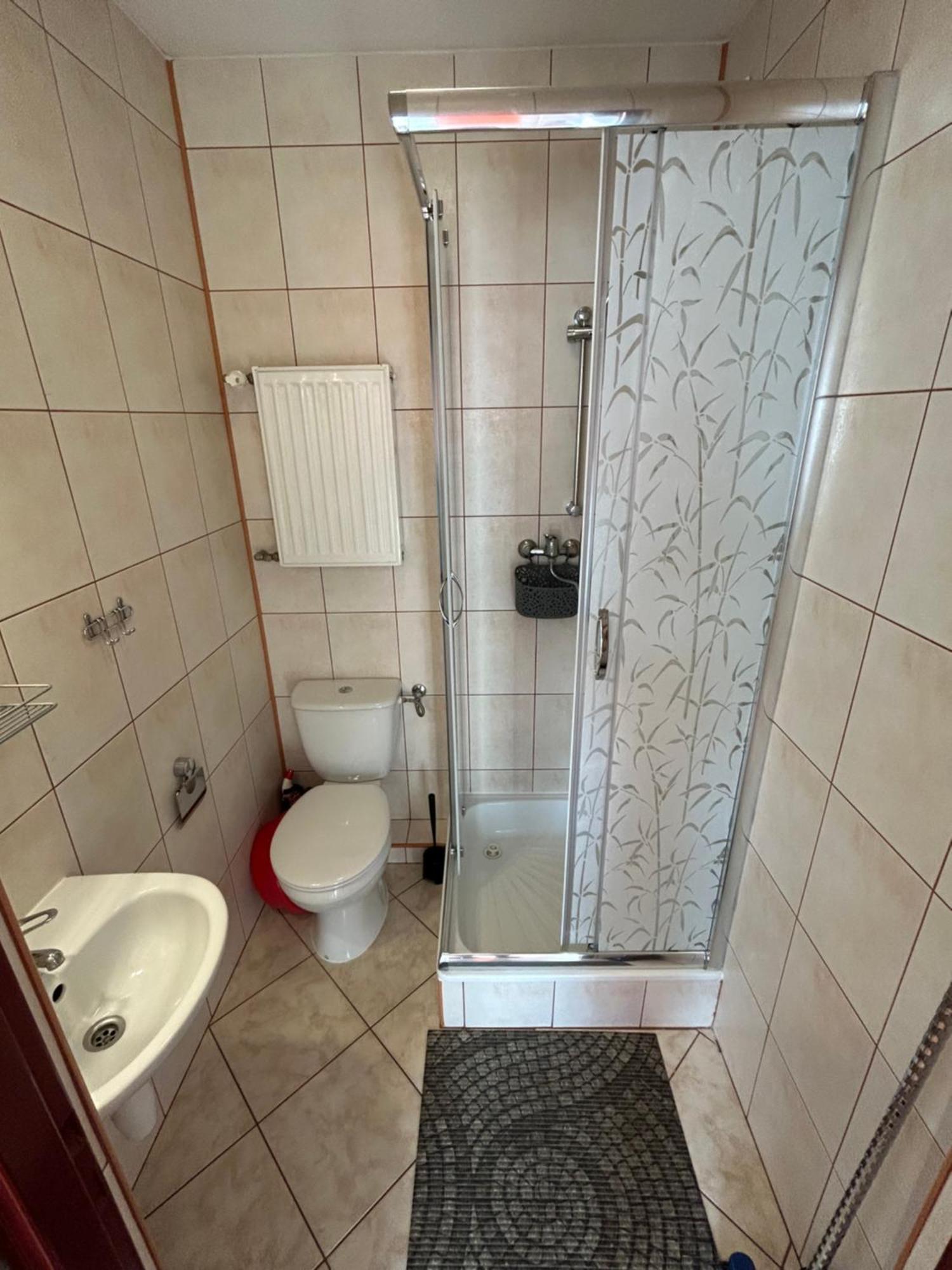 Pokoje Goscinne Zuza Władysławowo Dış mekan fotoğraf