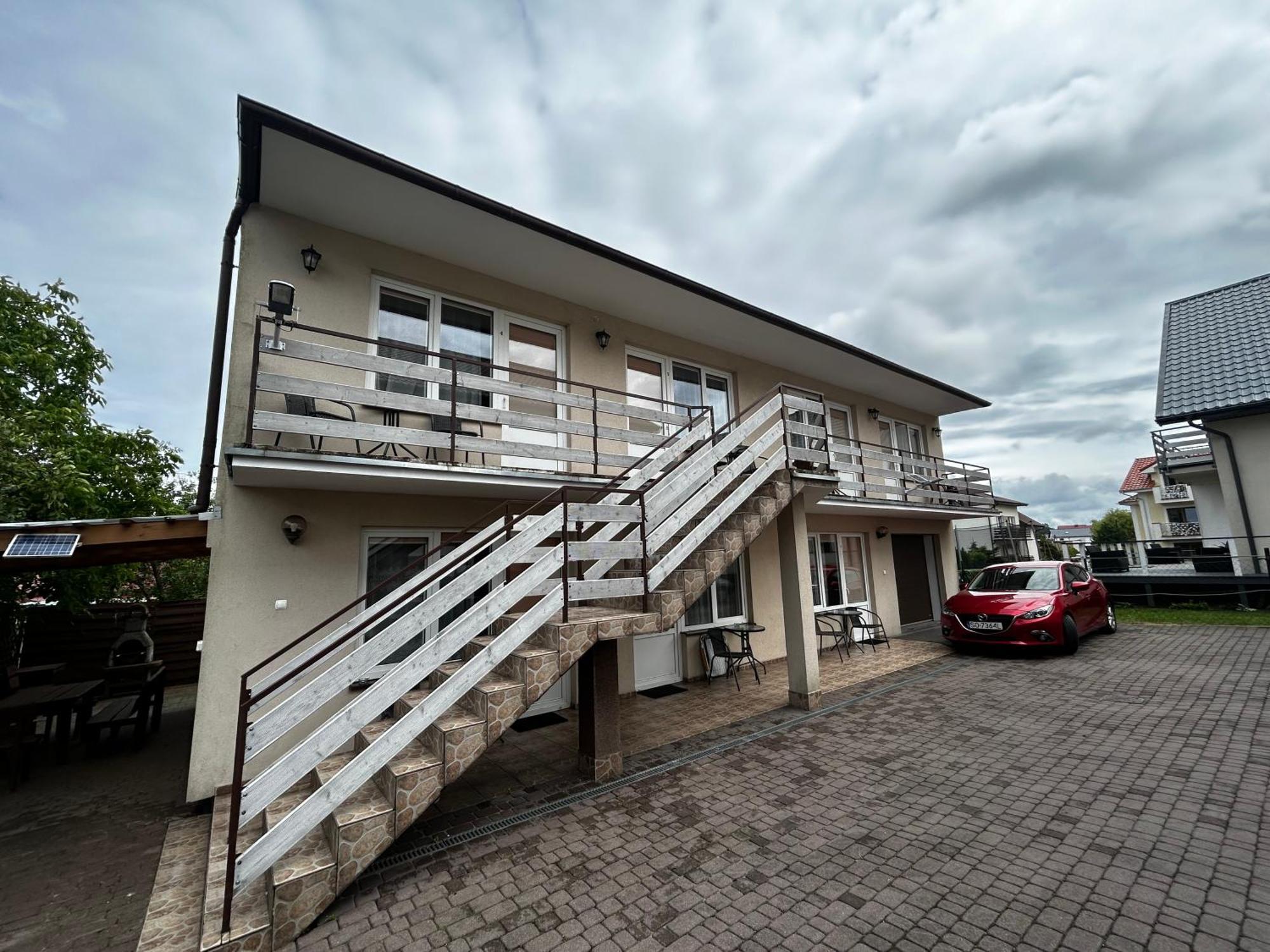 Pokoje Goscinne Zuza Władysławowo Dış mekan fotoğraf