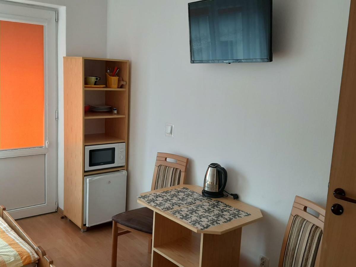 Pokoje Goscinne Zuza Władysławowo Dış mekan fotoğraf