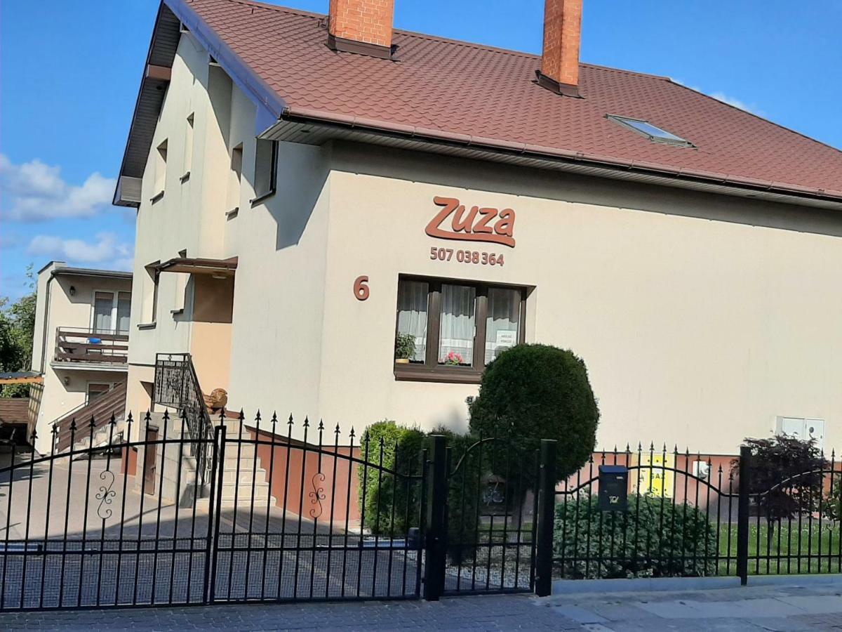 Pokoje Goscinne Zuza Władysławowo Dış mekan fotoğraf